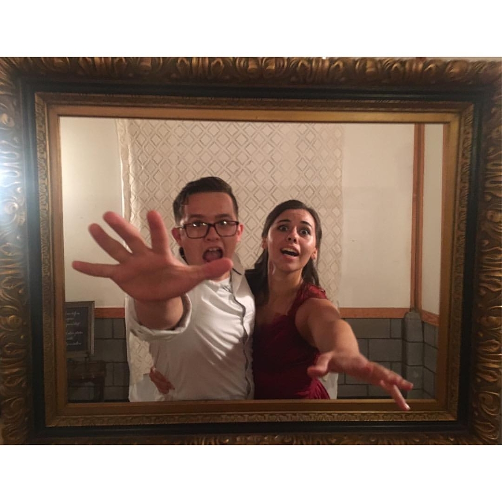 Meet your Posher, Josh